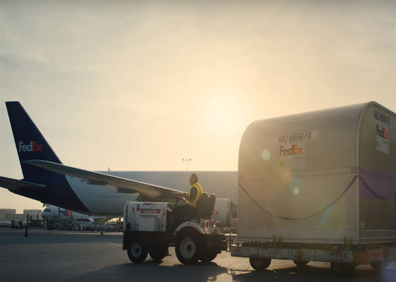 Надежная международная экспресс-фрахтовая служба DHL UPS Fedex Express Air Cargo