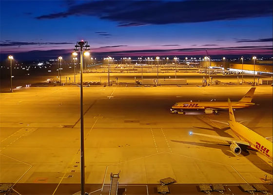 Поддержка упаковки Международная логистика Express China To USA Cargo Global Express