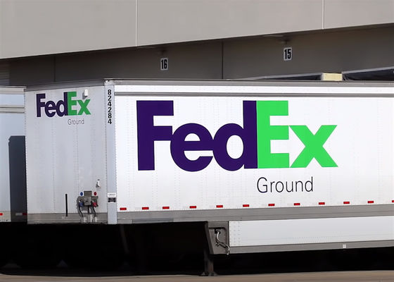FedEx Global International Express доставка по всему миру экспресс курьерская служба DDU DDP