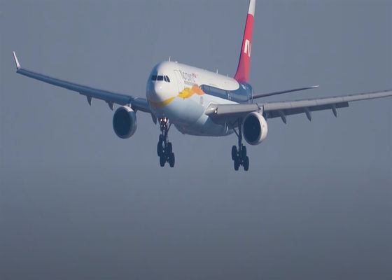 DHL Door To Door Надежная международная авиаперевозка грузов