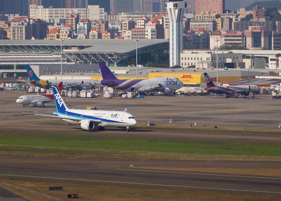 Международный экспедитор воздушных перевозок DDP Air Shipping Door To Door Courier