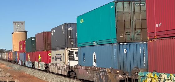 FCL Services Provided International Rail Freight China To USA Швеция - Международная железнодорожная перевозка грузов из Китая в США
