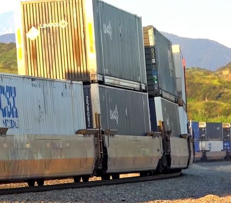 Amazon FBA Warehousing Международная контейнерная перевозка из Китая в Соединенные Штаты