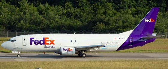 Надежная Fedex Global Forwarding Fedex Заграничная перевозка DDU