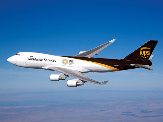 Гуанчжоу Китай В США UPS Всемирный экспресс-сервис