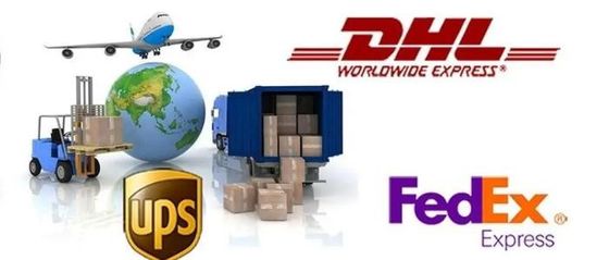 UPS Global Freight Forwarding Услуги UPS по доставке грузов из Гуанчжоу