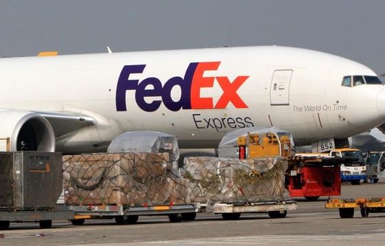 Международная FedEx Global Dropshipping FCL LCL Контейнерная экспедиция грузов