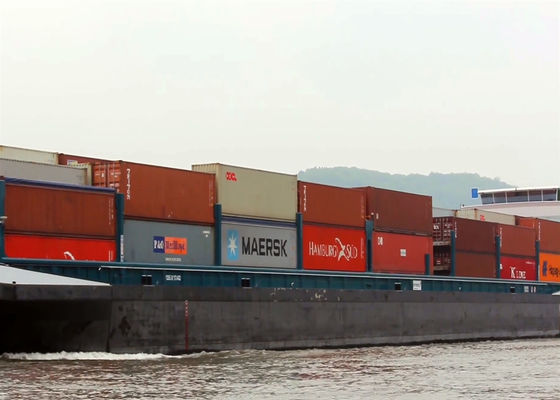LCL Global Drop Shipping Container Logistics Door to Door Delivery Международная доставка